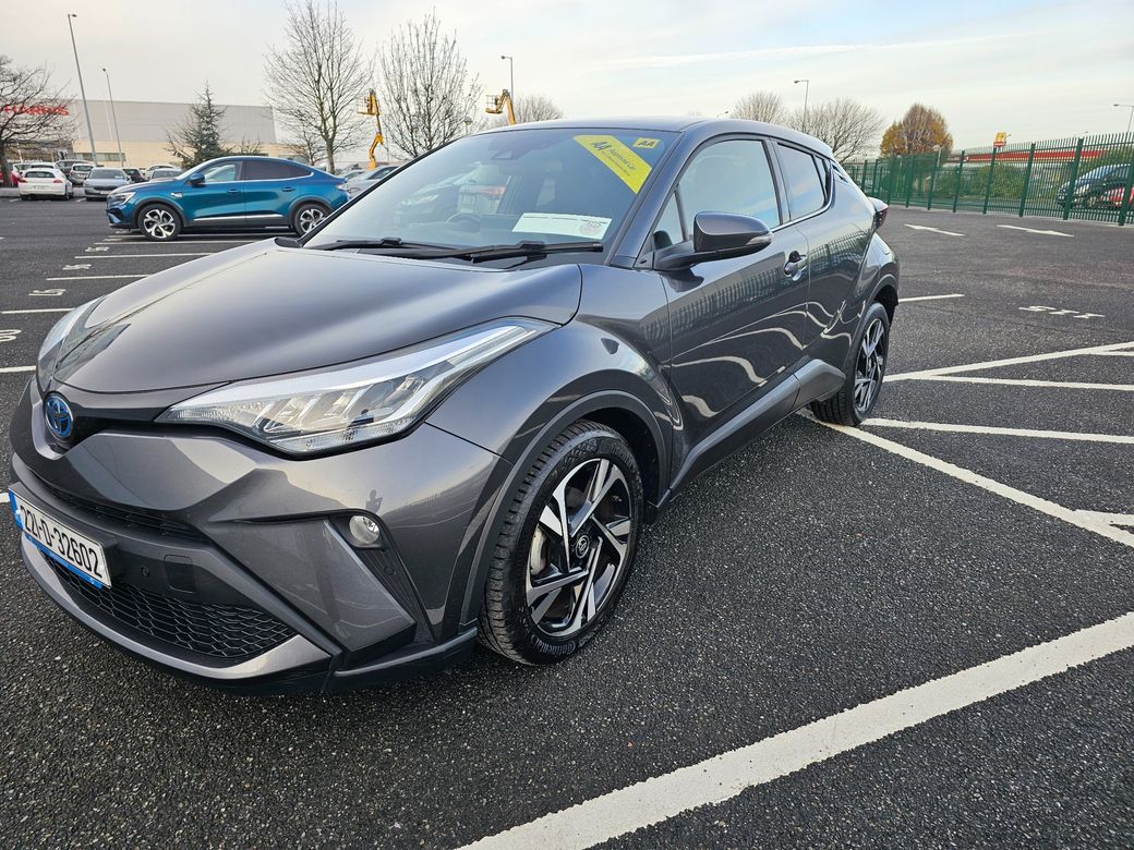 2022 Toyota C-HR