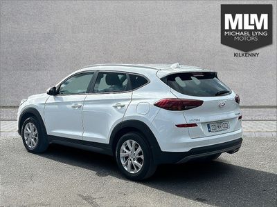 2020 Hyundai Tucson