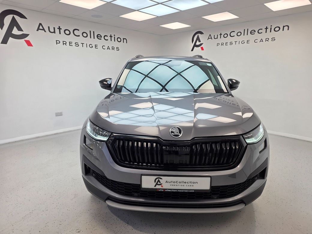 2023 Skoda Kodiaq