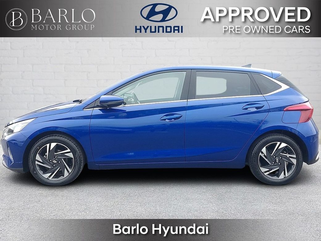 2021 Hyundai i20