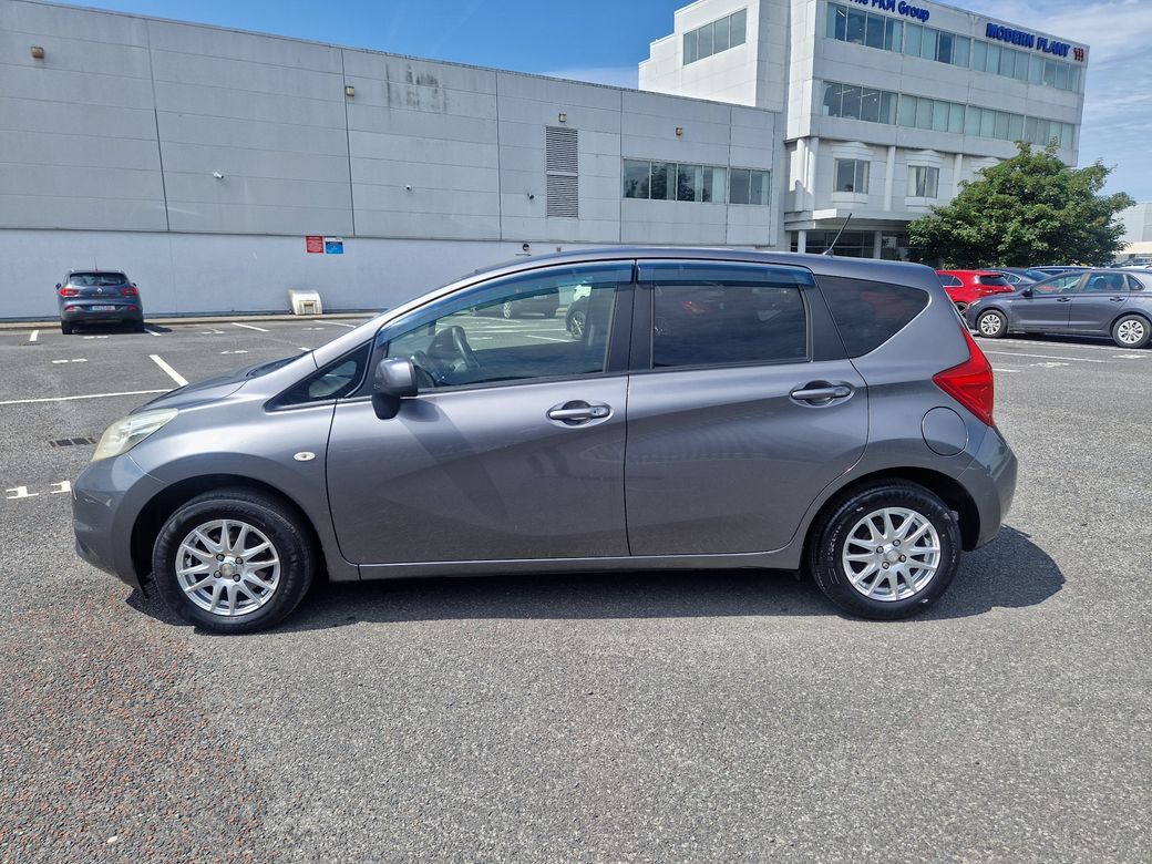 2013 Nissan Note