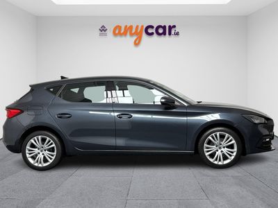 2021 SEAT Leon