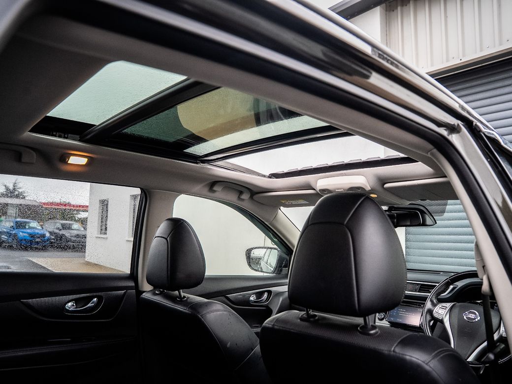 2017 Nissan X-Trail