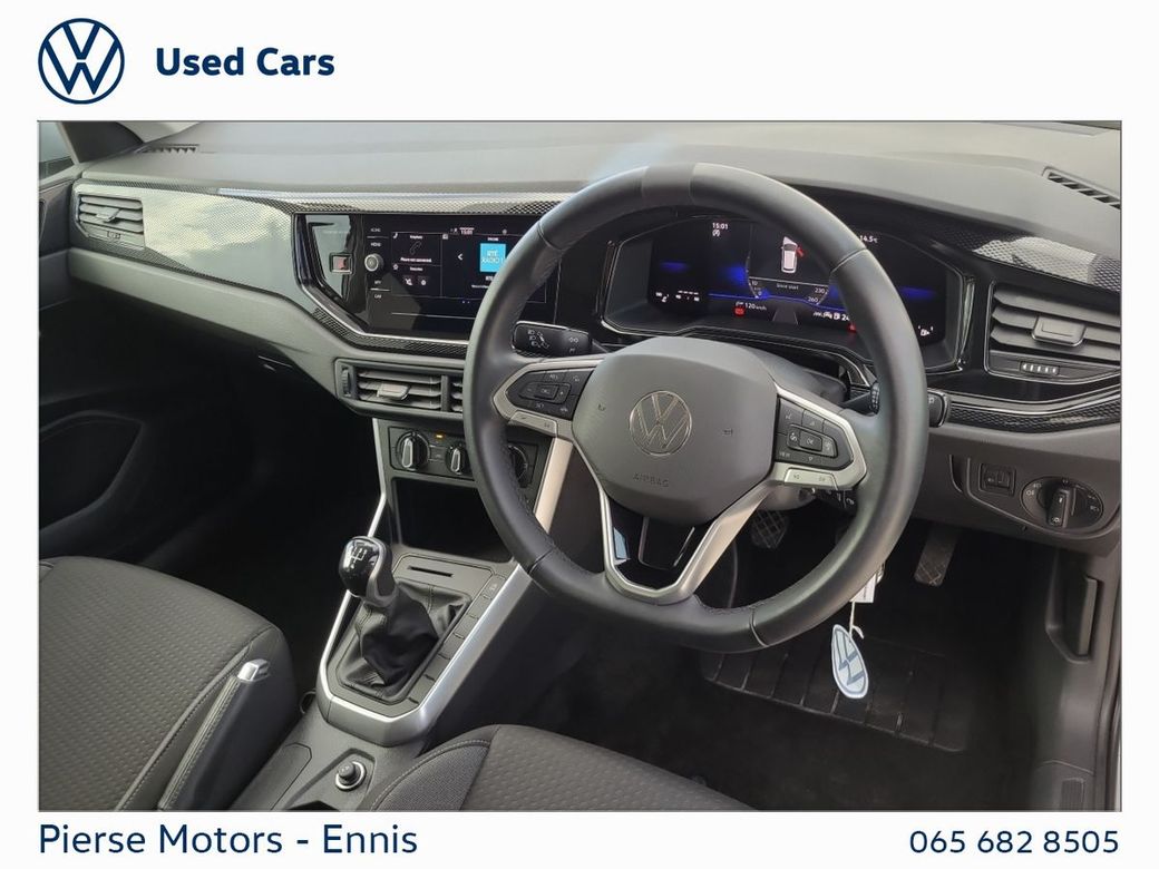 2025 Volkswagen Polo