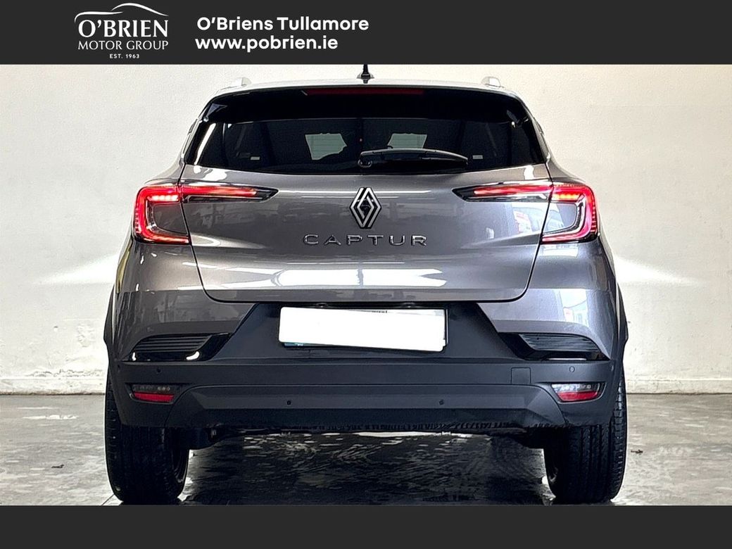 2025 Renault Captur