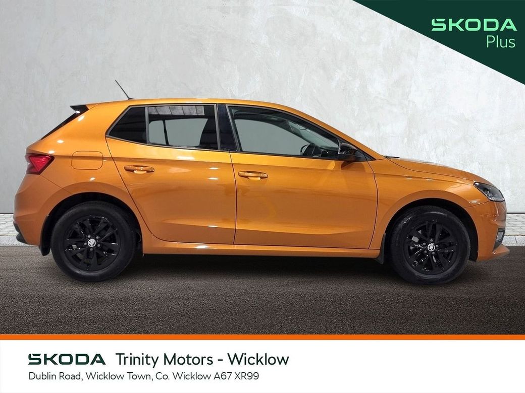 2024 Skoda Fabia