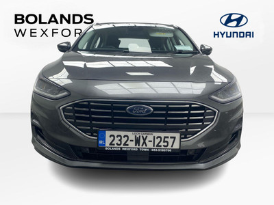 2023 Ford Focus