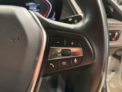 2019 BMW 1 Series