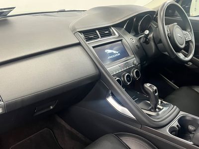 2020 Jaguar E-Pace