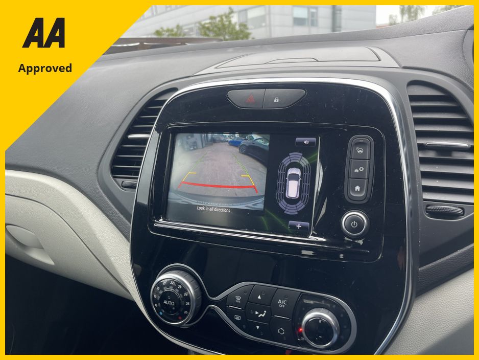 2019 Renault Captur