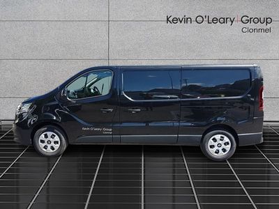 2026 Renault Trafic