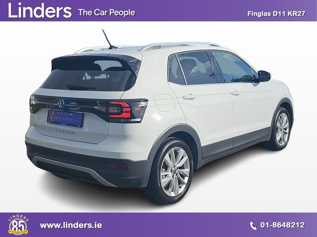 2022 Volkswagen T-Cross