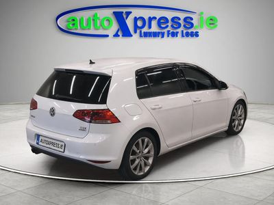 2014 Volkswagen Golf