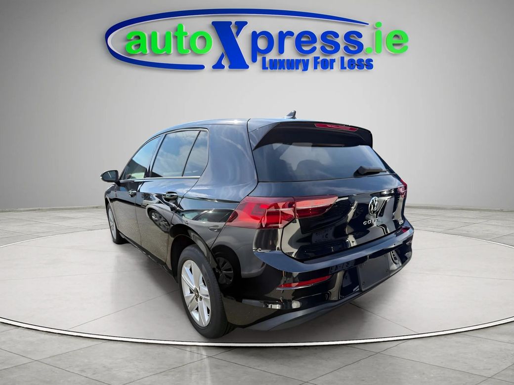 2022 Volkswagen Golf