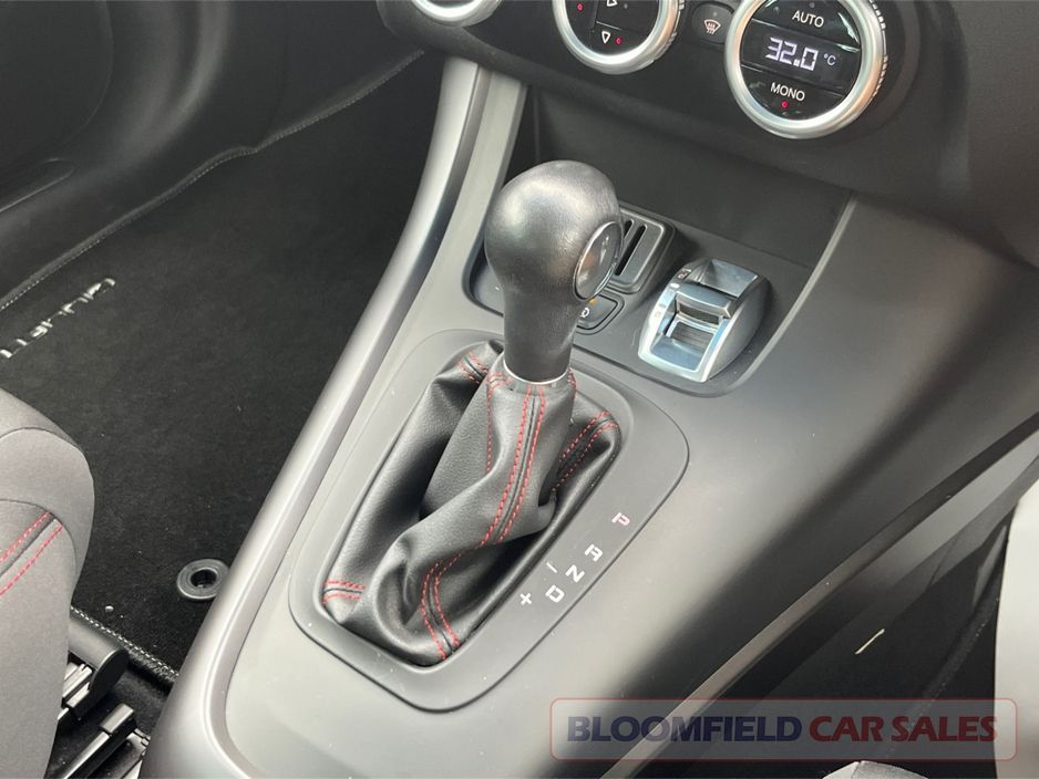 2017 Alfa Romeo Giulietta