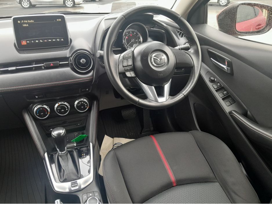 2016 Mazda Mazda2
