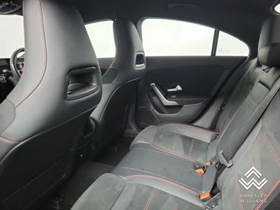 2024 Mercedes-Benz CLA Class