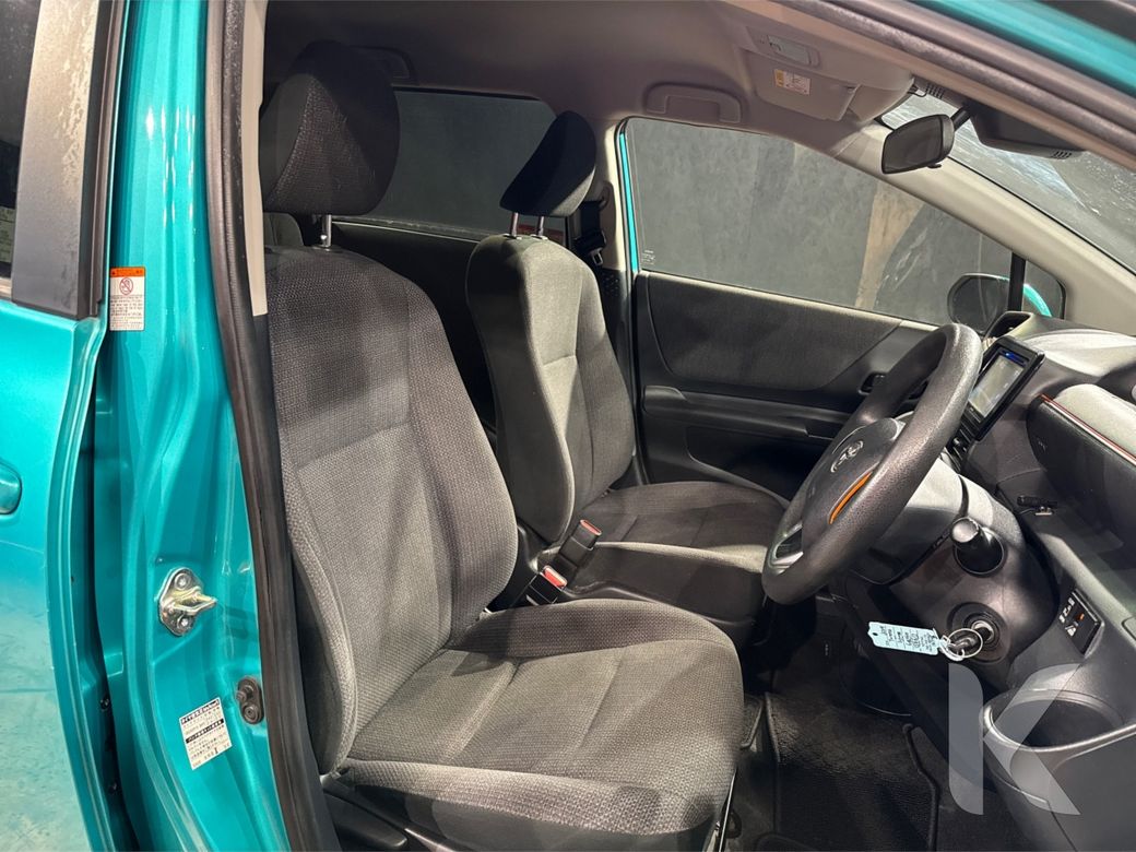 2019 Toyota Sienta