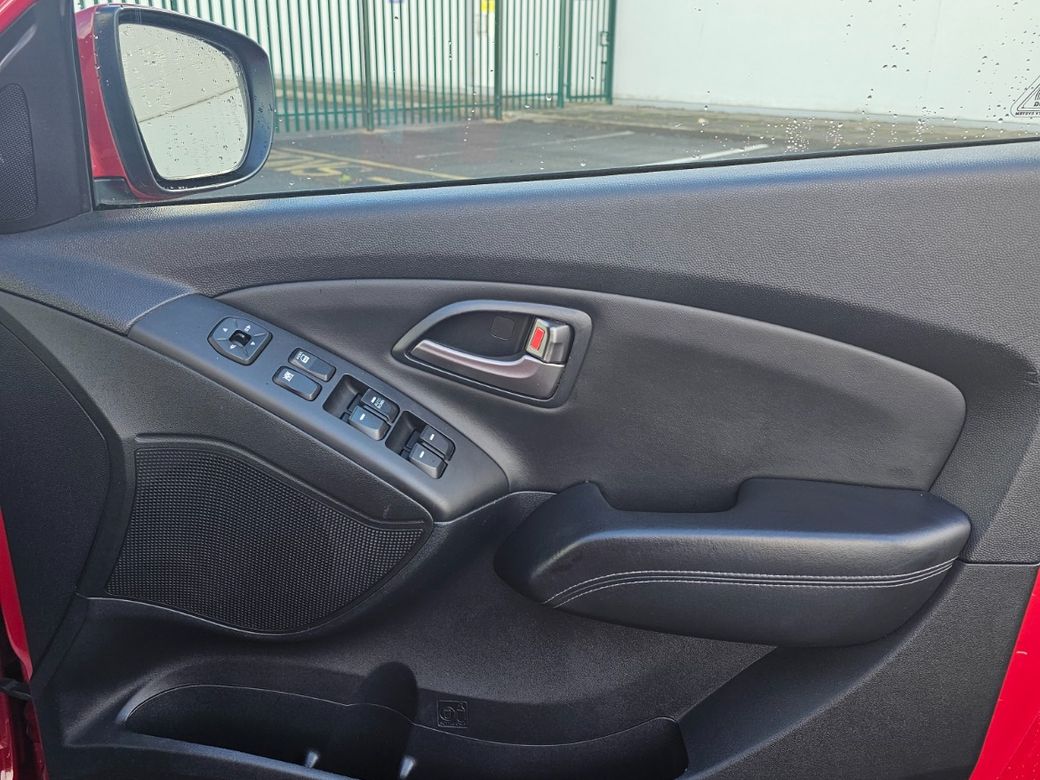 2015 Hyundai ix35