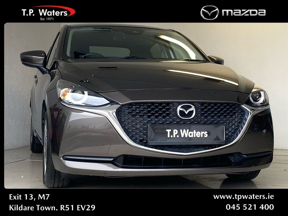 2021 Mazda Mazda2