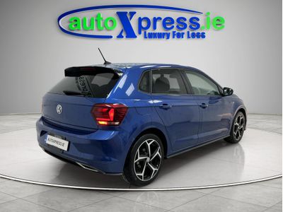 2020 Volkswagen Polo