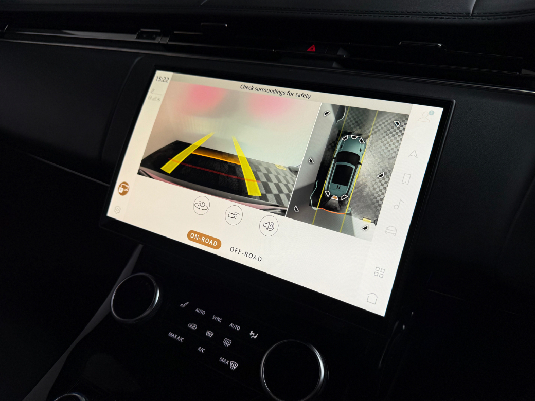 2023 Land Rover Range Rover Sport