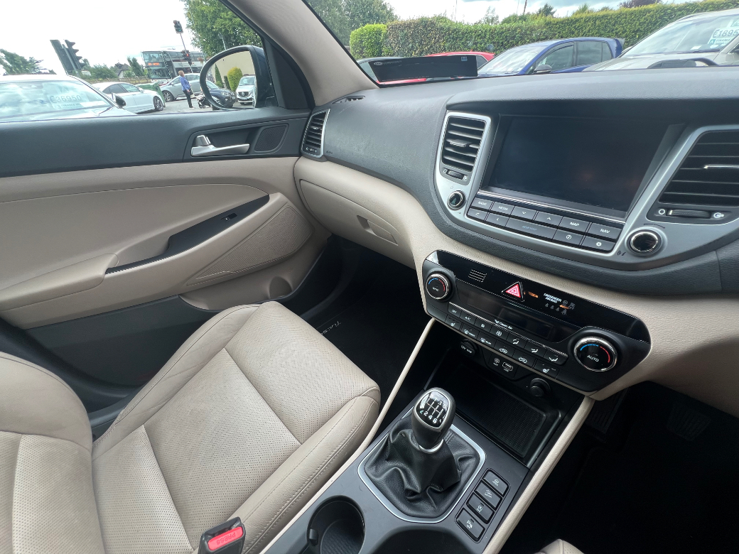 2017 Hyundai Tucson