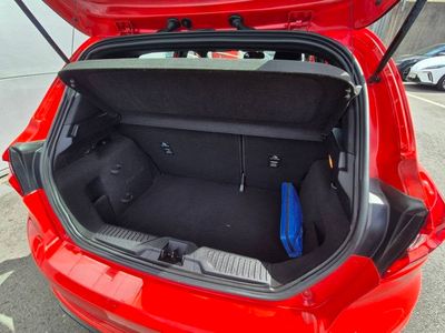 2018 Ford Fiesta