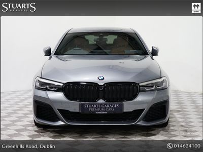 2023 BMW 5 Series