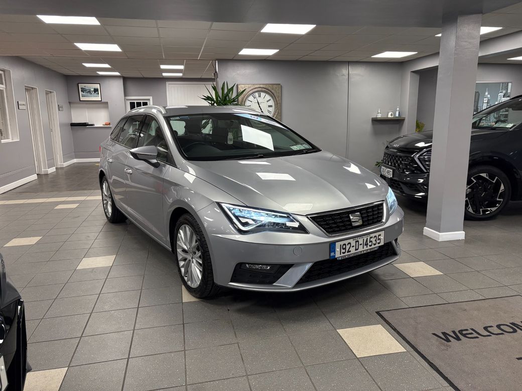 2019 SEAT Leon