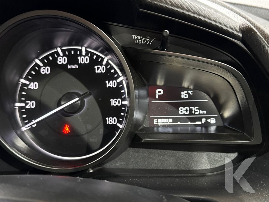 2023 Mazda Mazda2