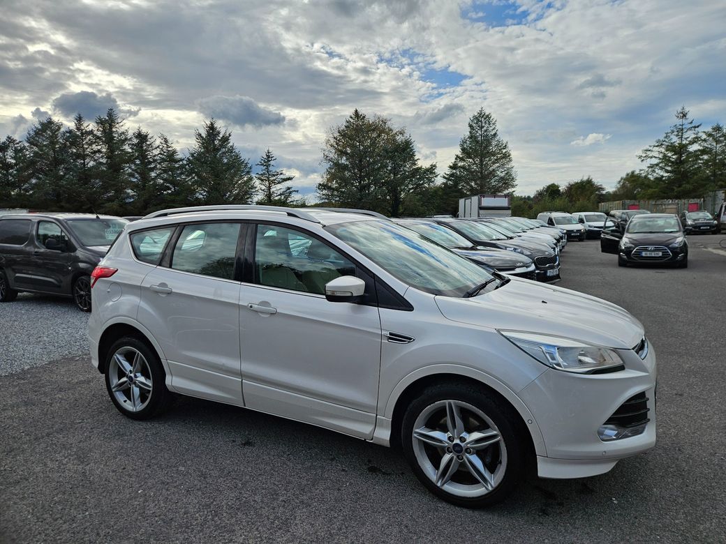 2015 Ford Kuga