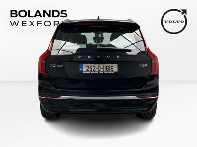 2025 Volvo XC90