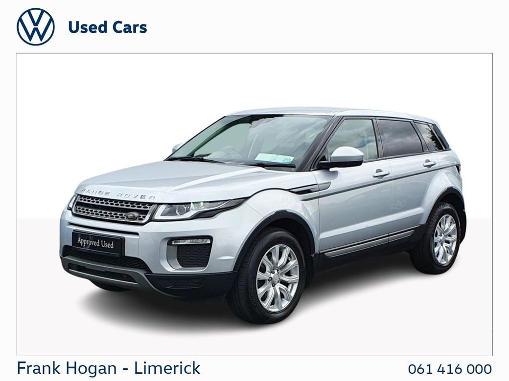 2015 Land Rover Range Rover Evoque