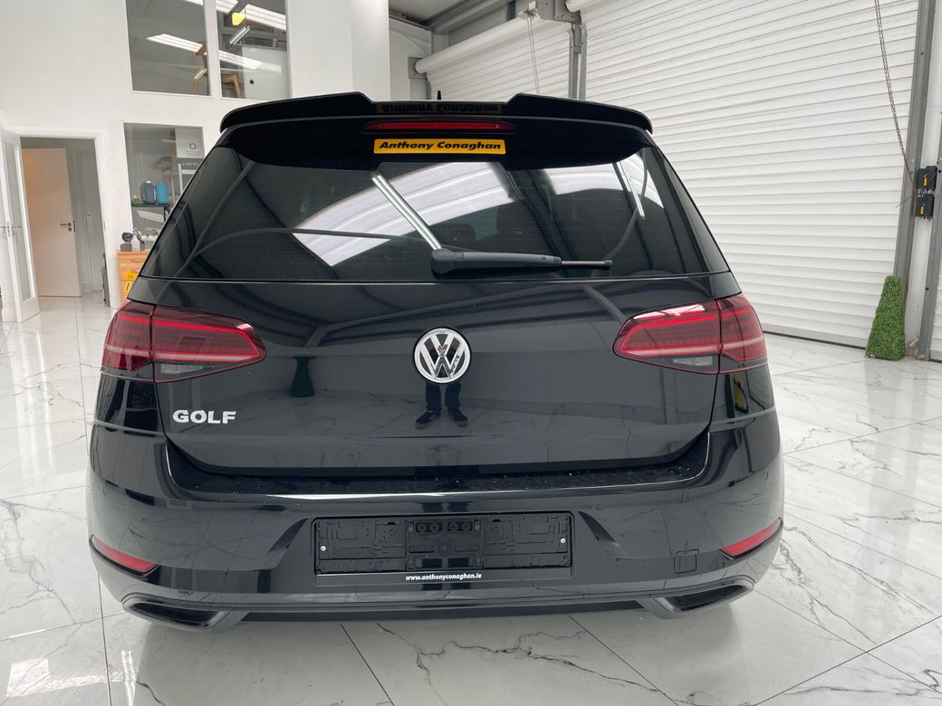2019 Volkswagen Golf