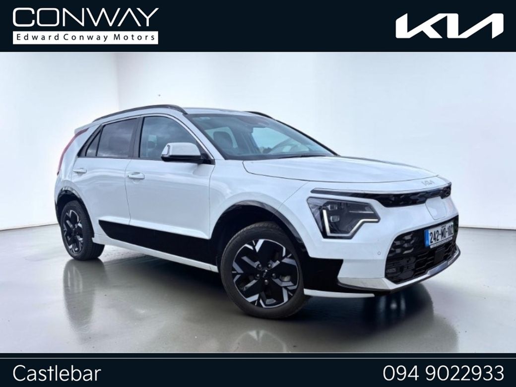 2024 Kia Niro