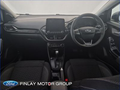 2024 Ford Puma