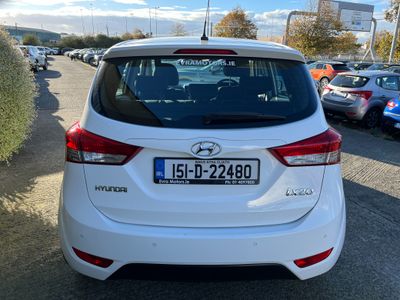 2015 Hyundai ix20