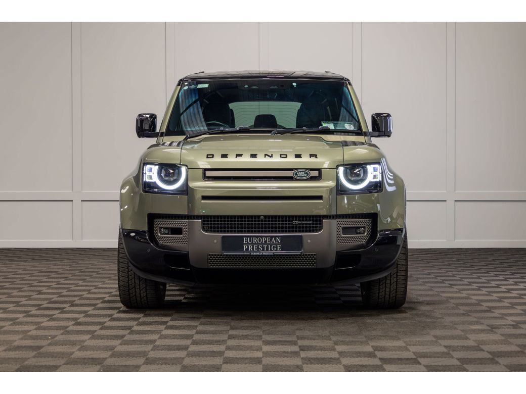 2022 Land Rover Defender 110
