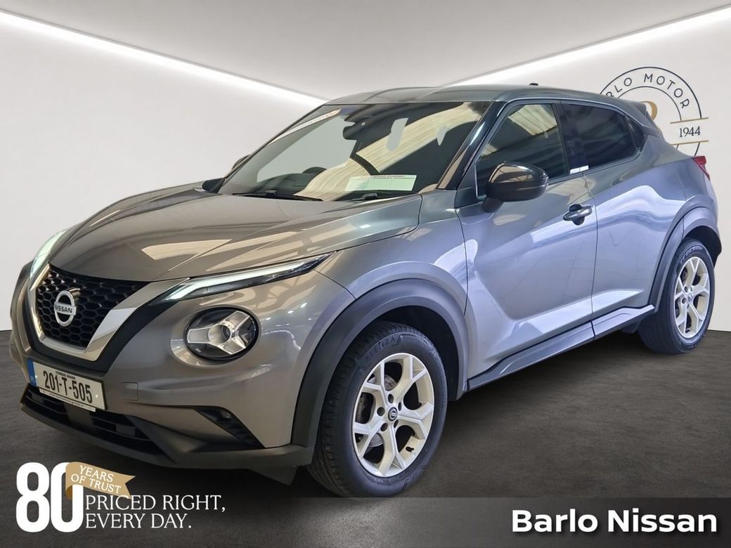 2020 Nissan Juke