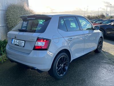 2018 Skoda Fabia