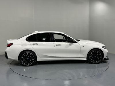 2025 BMW 3 Series