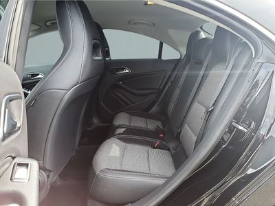 2018 Mercedes-Benz CLA Class