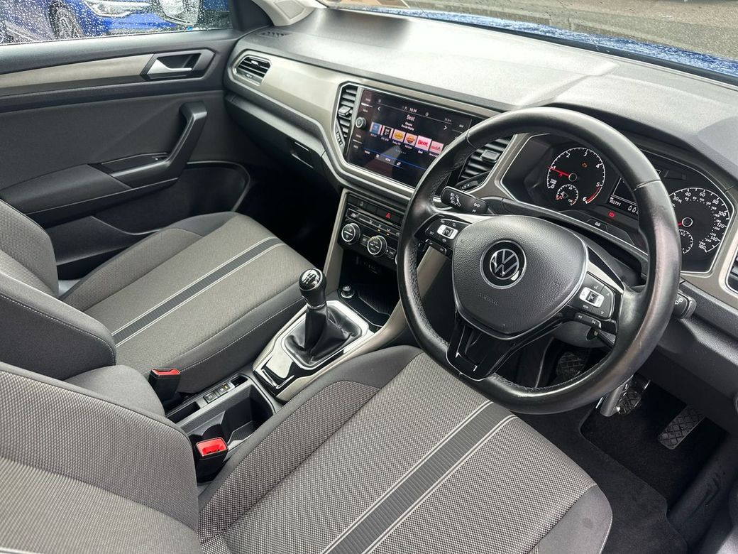 2021 Volkswagen T-Roc