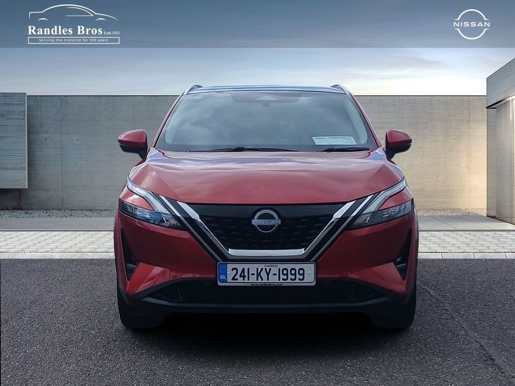 2024 Nissan Qashqai