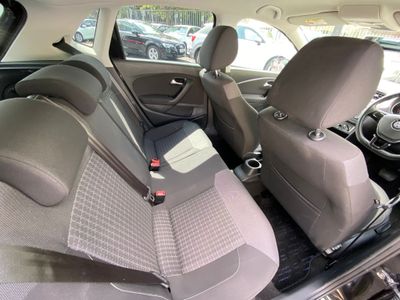2016 Volkswagen Polo