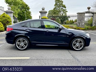 2014 BMW X4