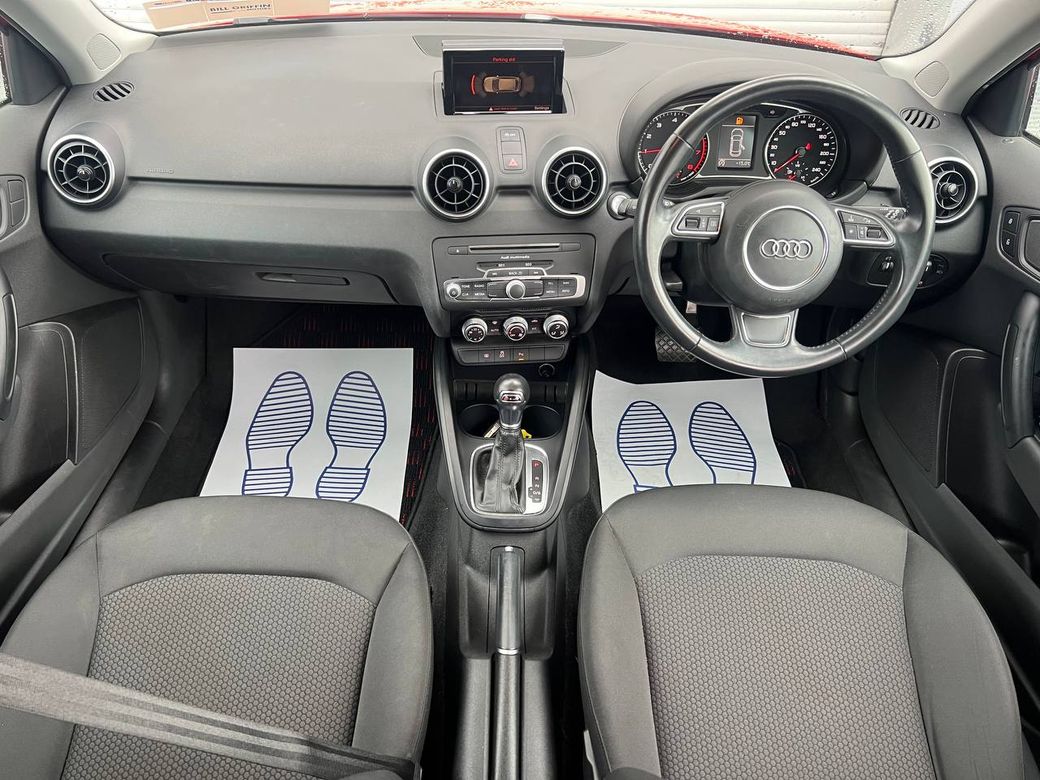 2017 Audi A1