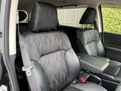 2018 Honda Odyssey