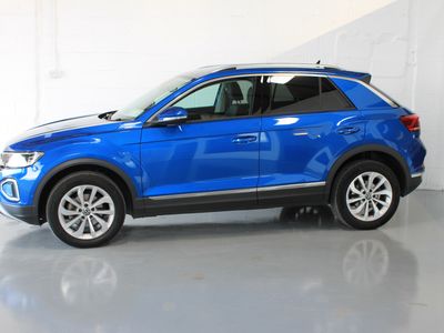 2022 Volkswagen T-Roc